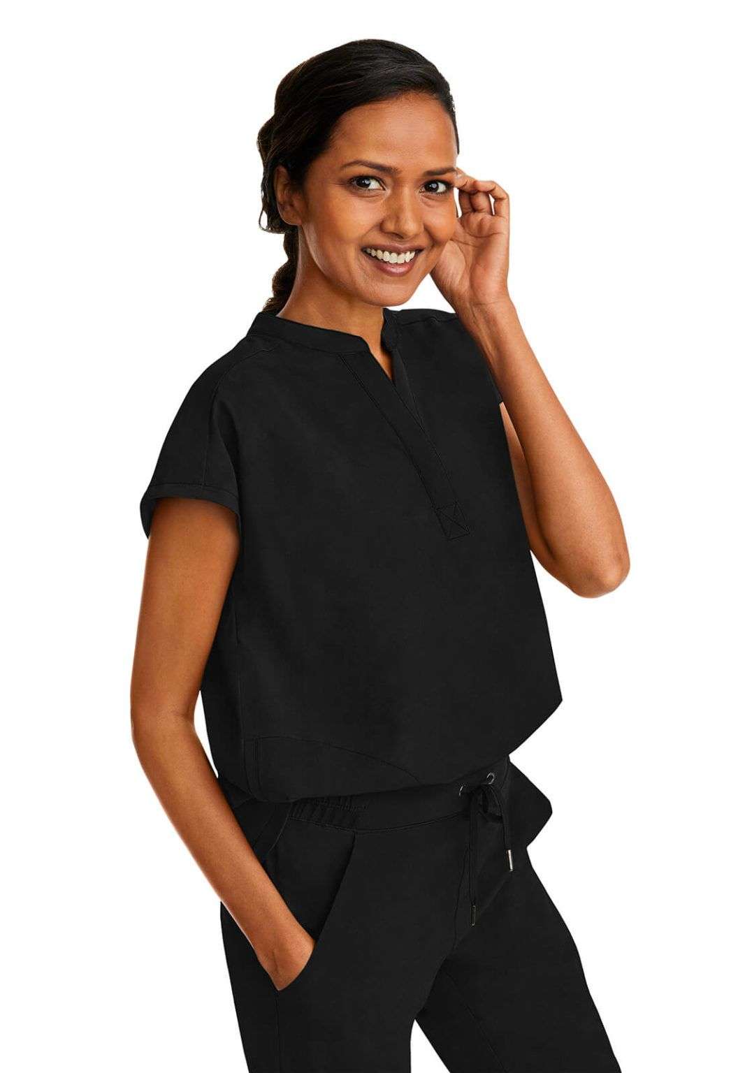 2152 Journey Top KASSALAURELL UNIFORMS INC.