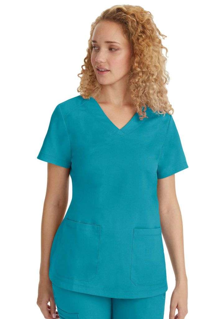 2320 Jill Top KASSALAURELL UNIFORMS INC.