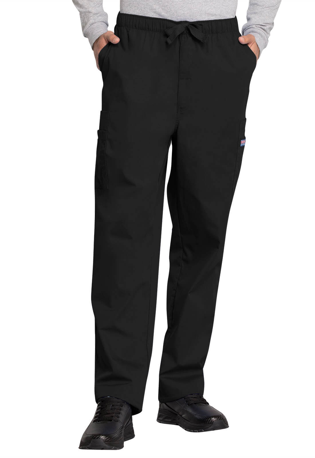 Men's Fly Front Cargo Pant 4000T - KASSALAURELL UNIFORMS INC.