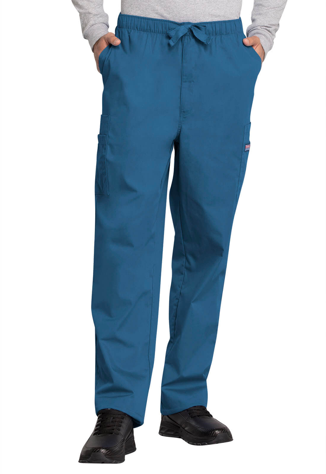 Men's Fly Front Cargo Pant 4000T - KASSALAURELL UNIFORMS INC.