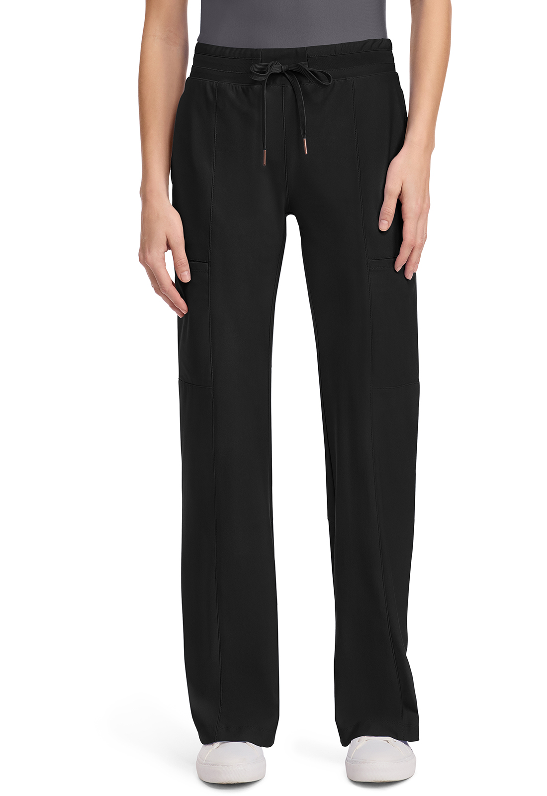 Women's 5-Pocket Trouser Leg Pant