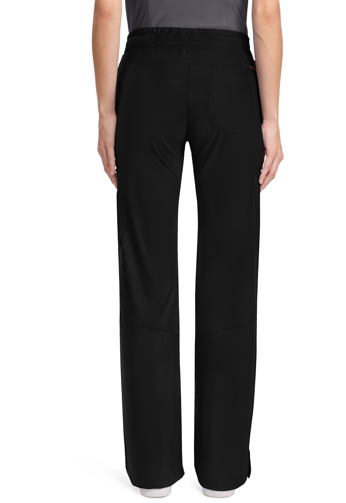 Women's 5-Pocket Trouser Leg Pant - Image 2