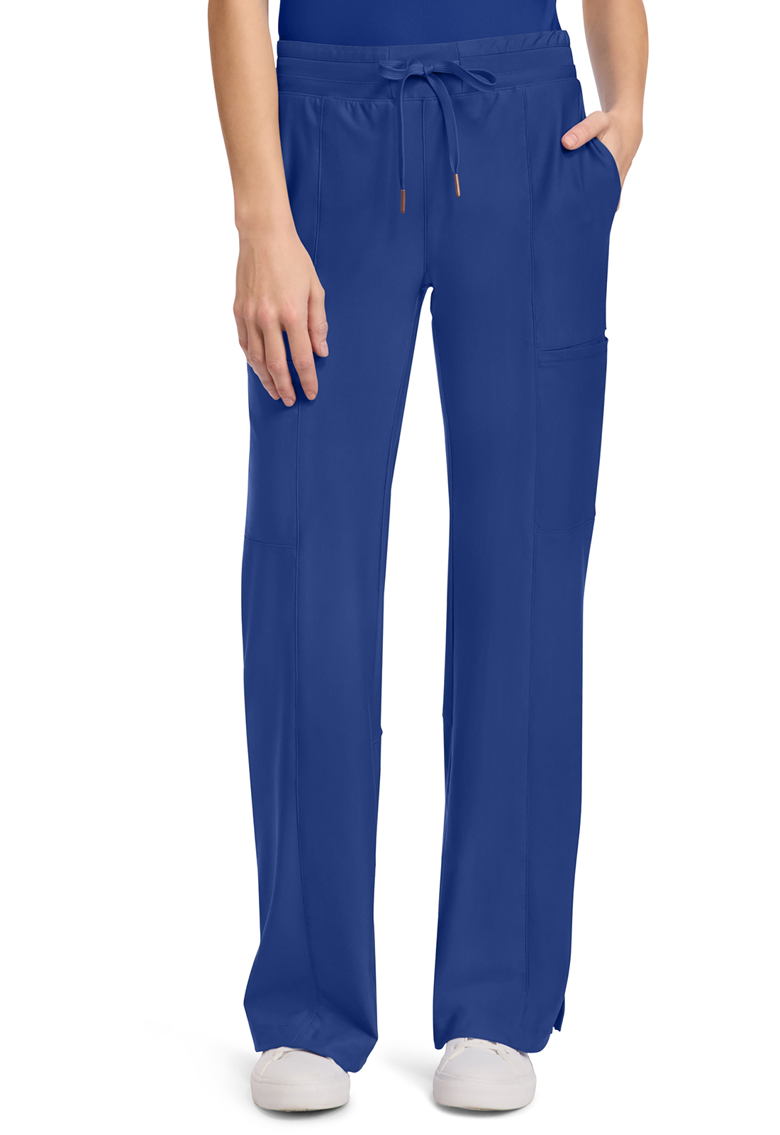 Women's 5-Pocket Trouser Leg Pant - Image 7