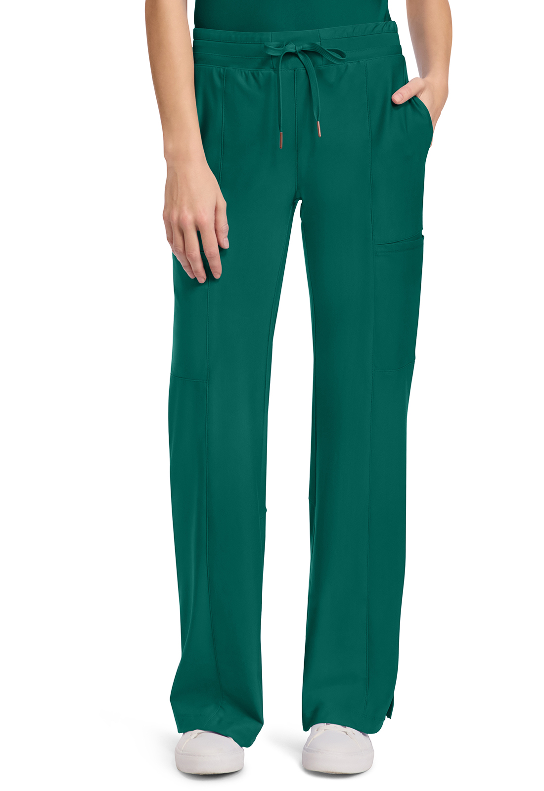 Women's 5-Pocket Trouser Leg Pant - Image 8