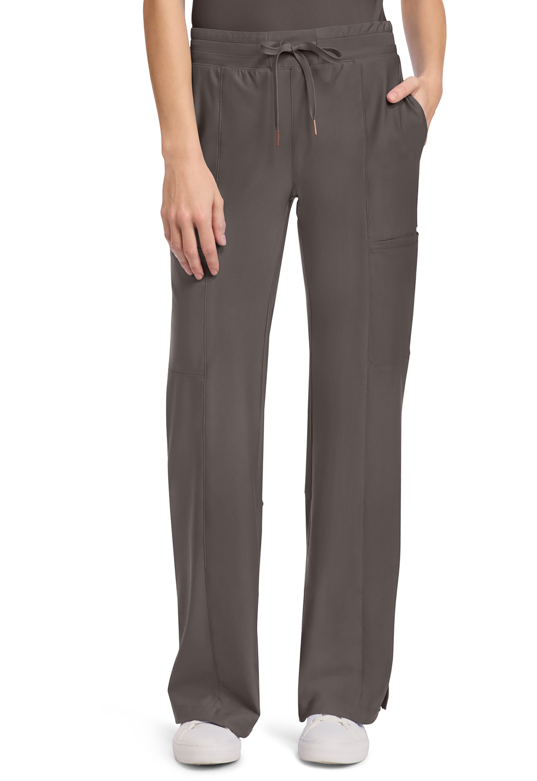 Women's 5-Pocket Trouser Leg Pant - Image 9
