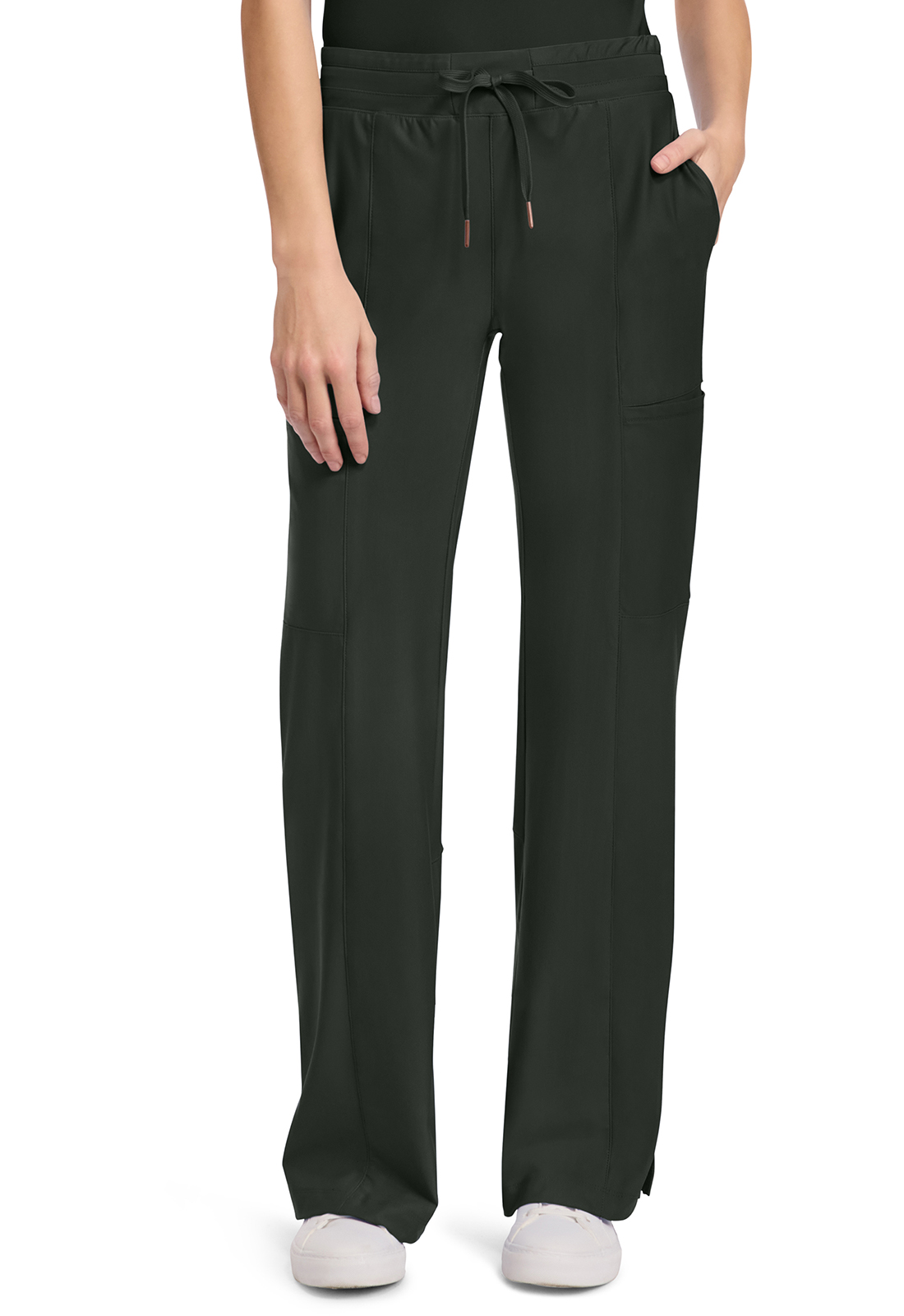 Women's 5-Pocket Trouser Leg Pant - Image 10