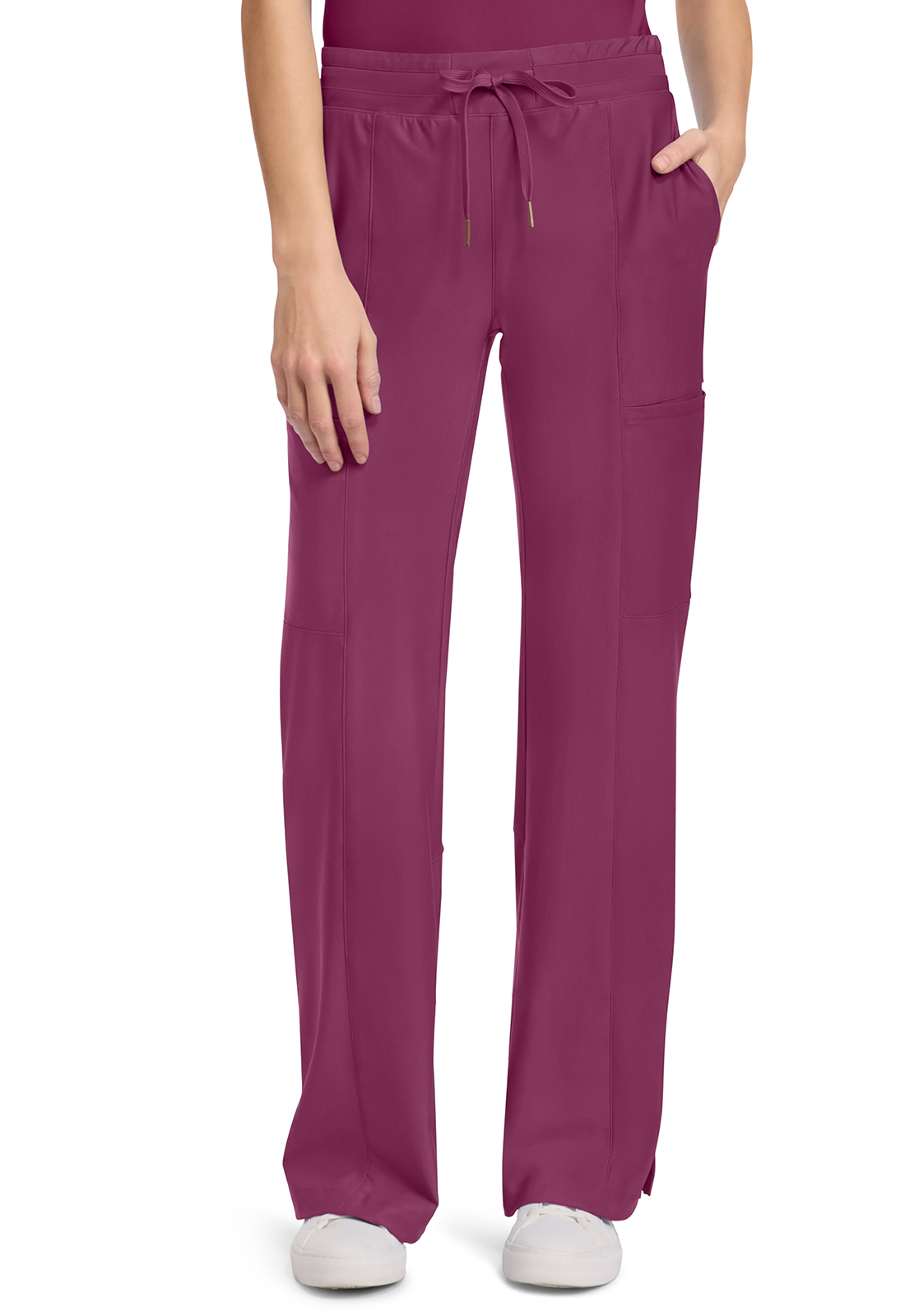 Women's 5-Pocket Trouser Leg Pant - Image 13