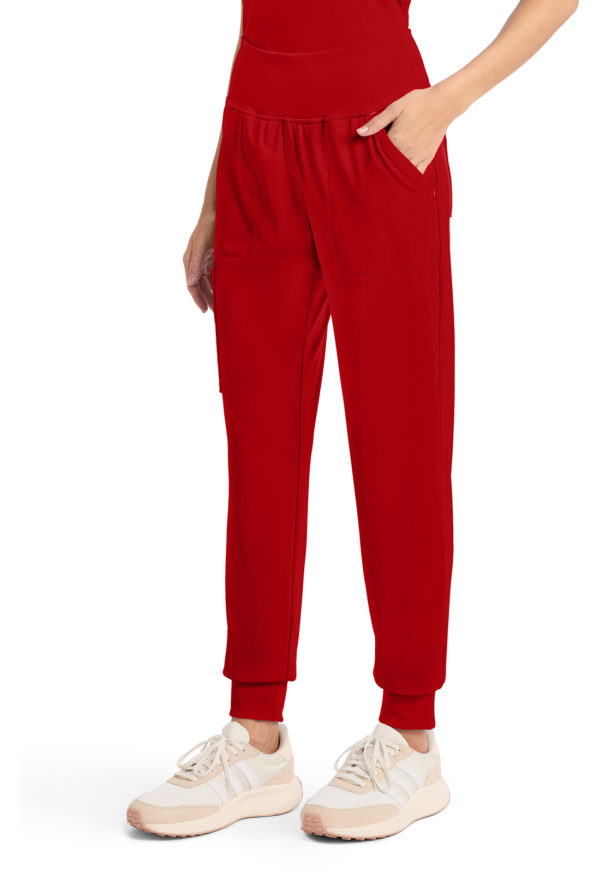 Women's 5-Pocket Jogger Pant - Image 3