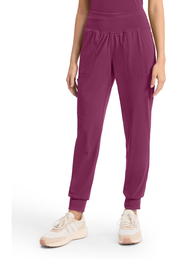 Women's 5-Pocket Jogger Pant - Image 7