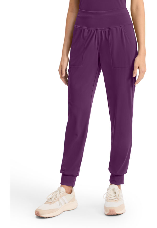 Women's 5-Pocket Jogger Pant - Image 6