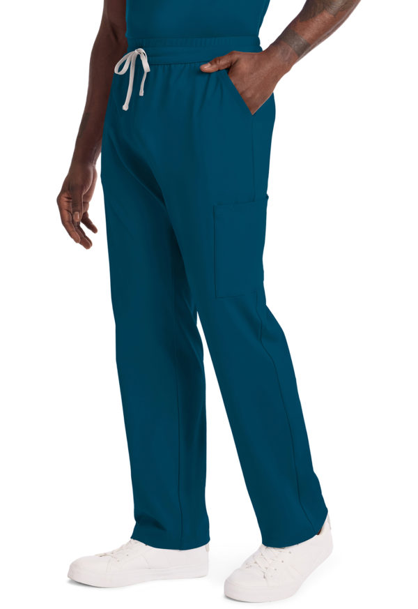 Men's 5-Pocket Straight Leg Pant