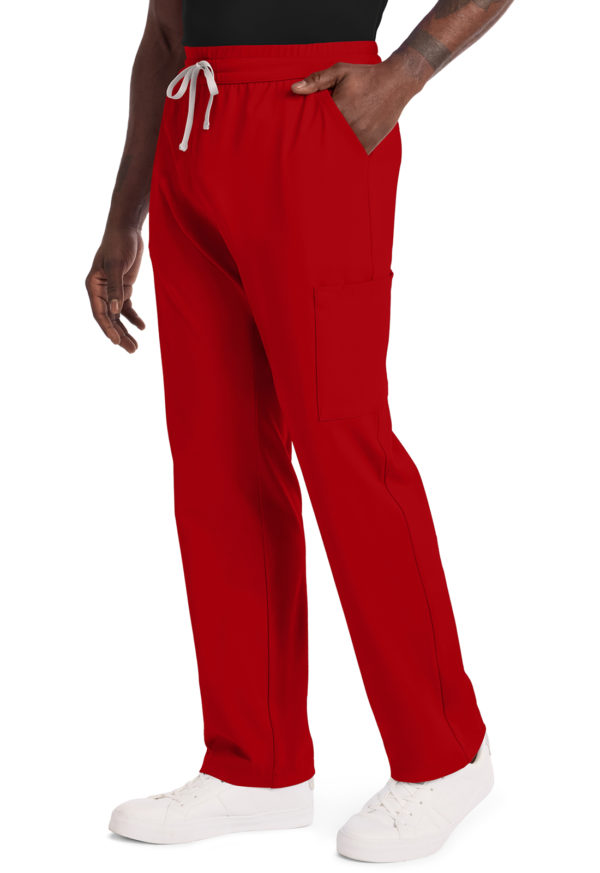 Men's 5-Pocket Straight Leg Pant - Image 6