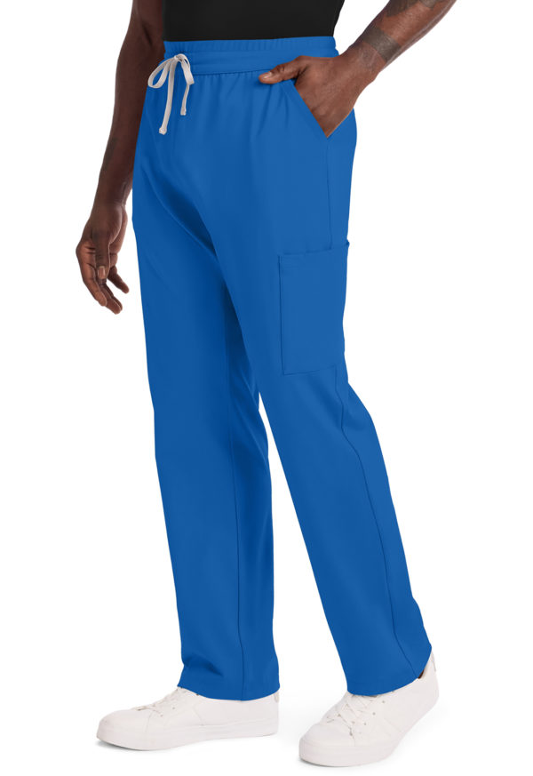 Men's 5-Pocket Straight Leg Pant - Image 5