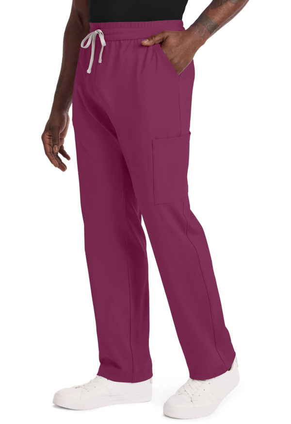 Men's 5-Pocket Straight Leg Pant - Image 4