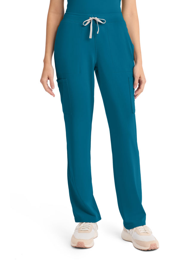Women's 5-Pocket Straight Leg Pant - Image 12