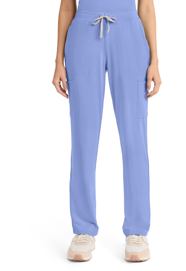 Women's 5-Pocket Straight Leg Pant - Image 14