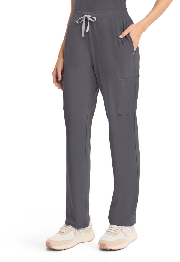 Women's 5-Pocket Straight Leg Pant - Image 2
