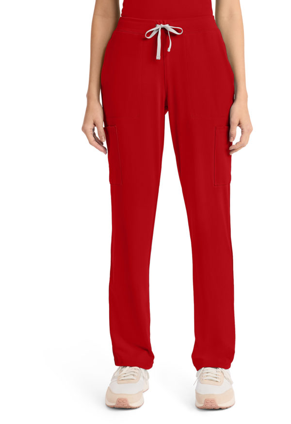 Women's 5-Pocket Straight Leg Pant - Image 8
