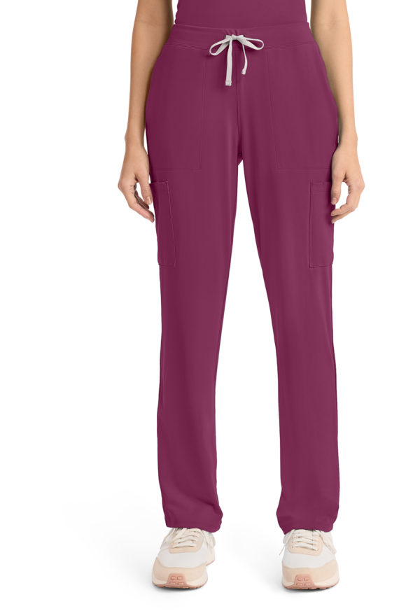 Women's 5-Pocket Straight Leg Pant - Image 5