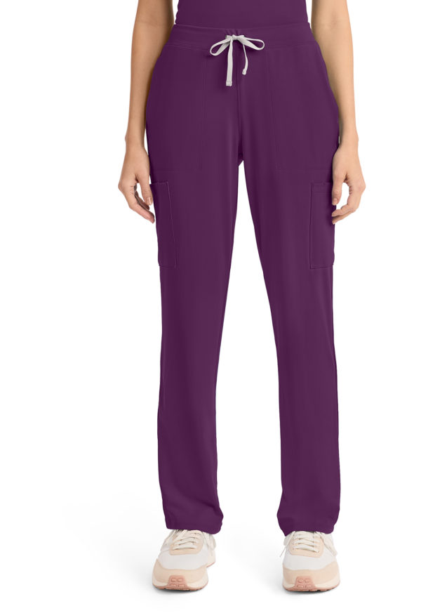 Women's 5-Pocket Straight Leg Pant - Image 4