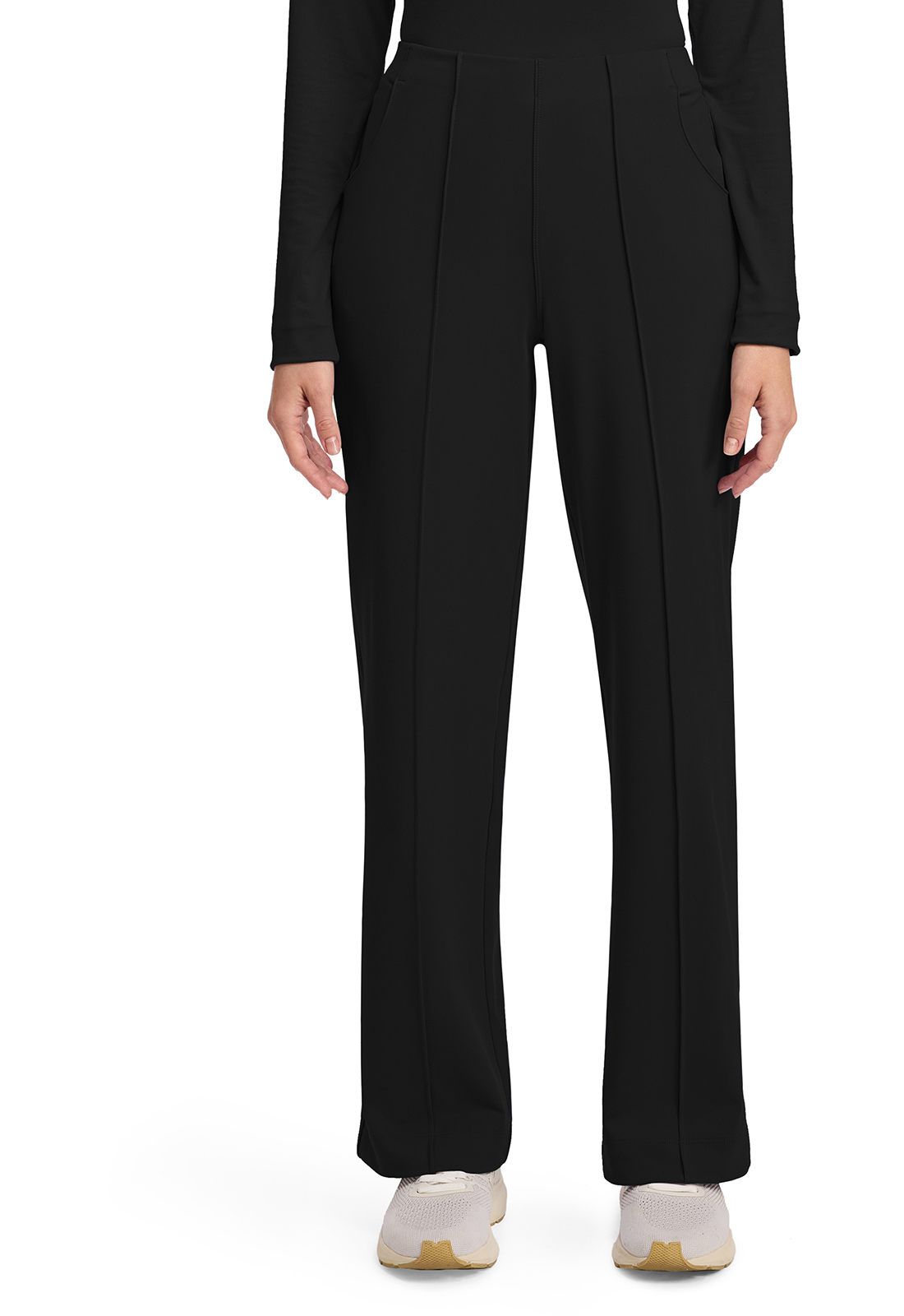Women's 3-Pocket Wide Leg Pant - Image 4