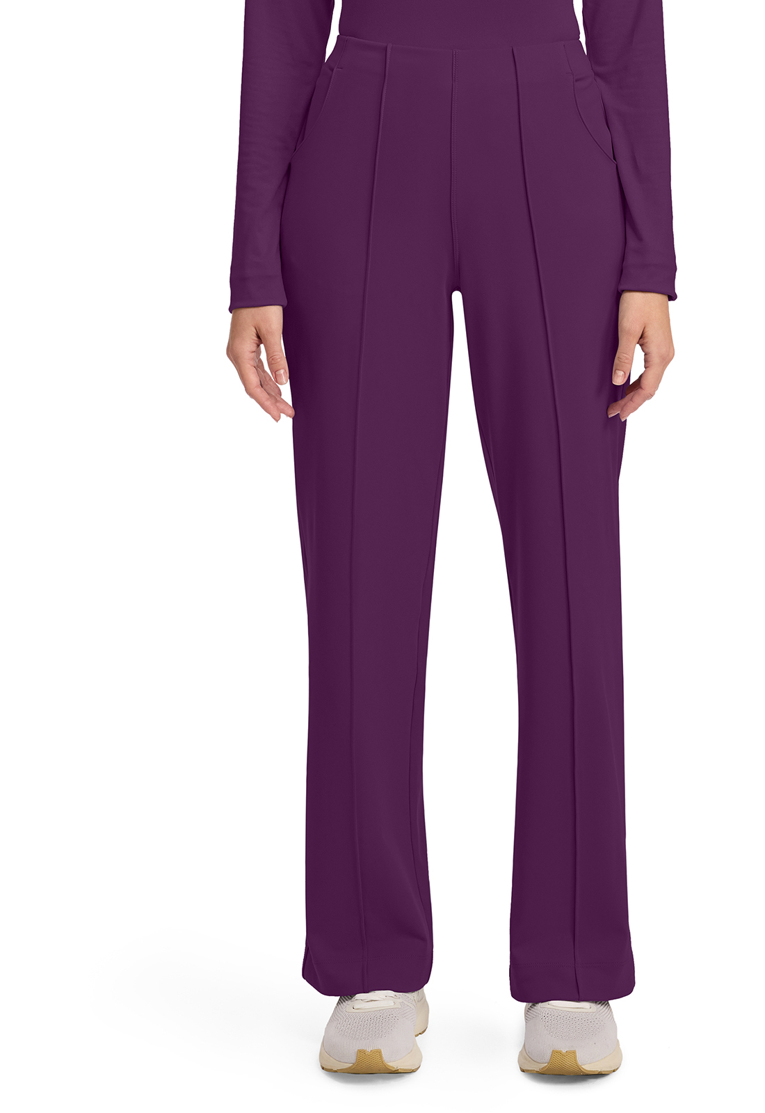 Women's 3-Pocket Wide Leg Pant - Image 7