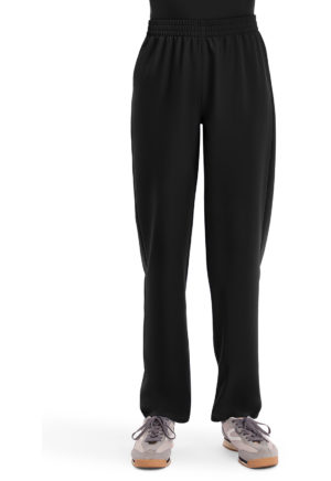 Straight Leg No Pocket Pant