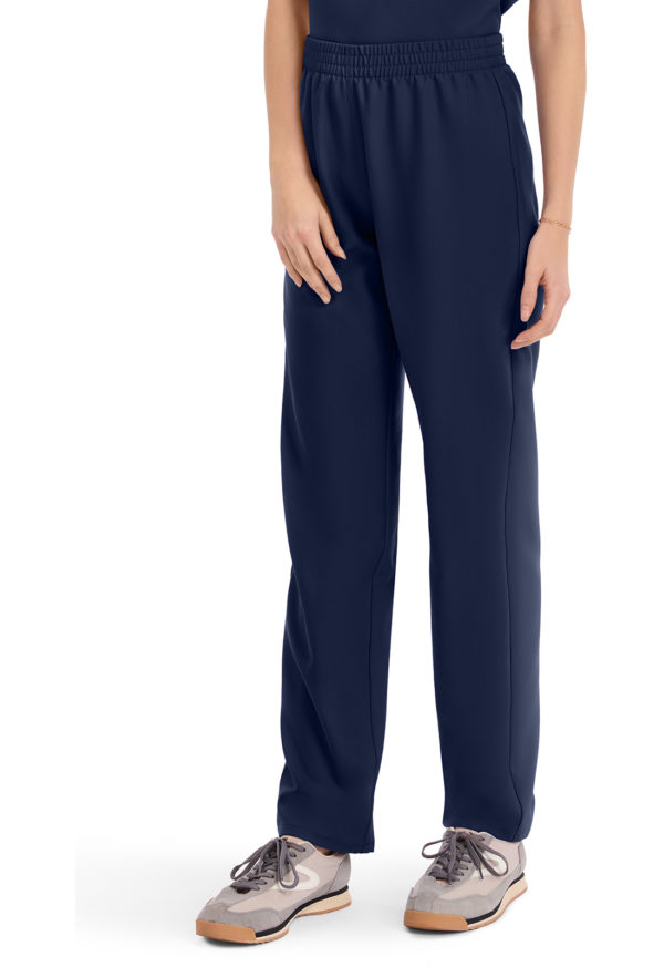 Straight Leg No Pocket Pant - Image 5