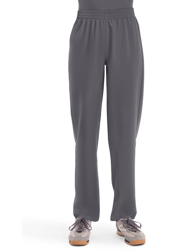 Straight Leg No Pocket Pant - Image 3