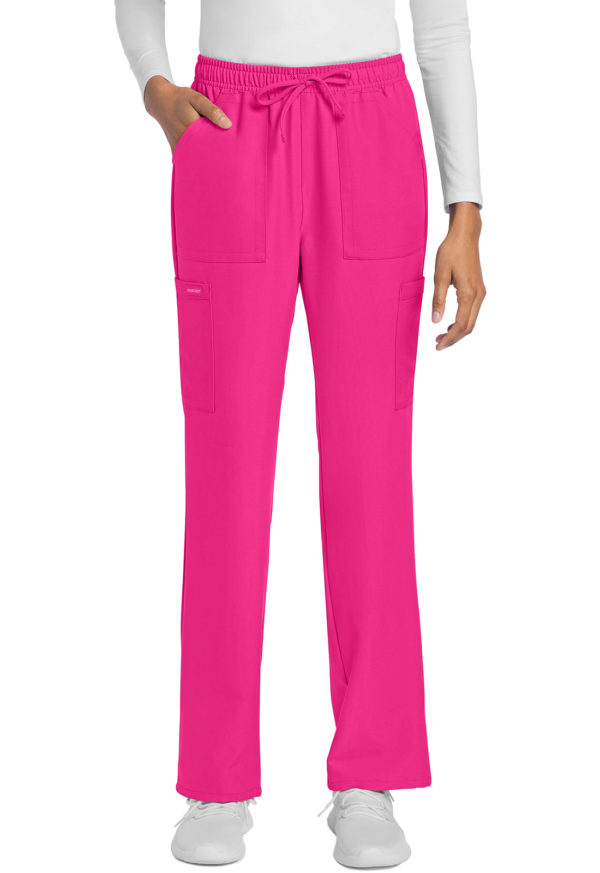 Mid Rise Drawstring Trouser Cargo Pant - Image 20