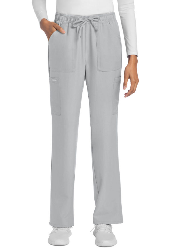 Mid Rise Drawstring Trouser Cargo Pant - Image 16