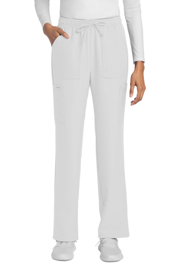 Mid Rise Drawstring Trouser Cargo Pant - Image 6