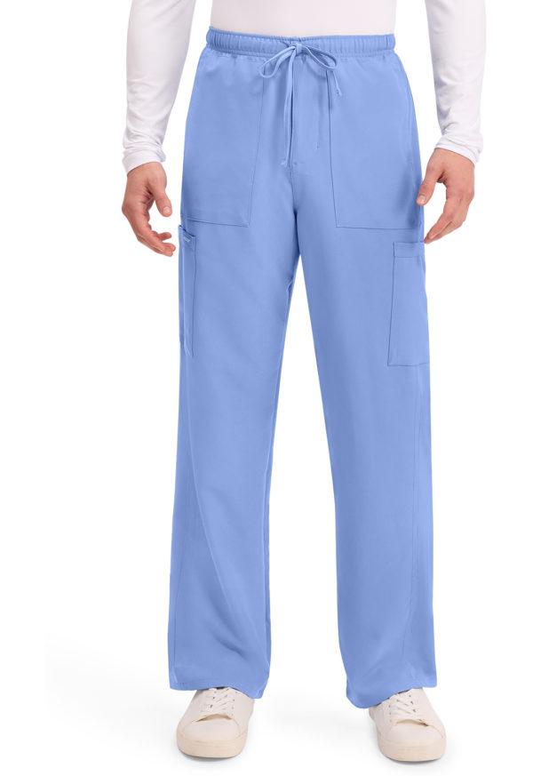 Men's Mid Rise Zip Fly Straight Leg Pant - Image 20