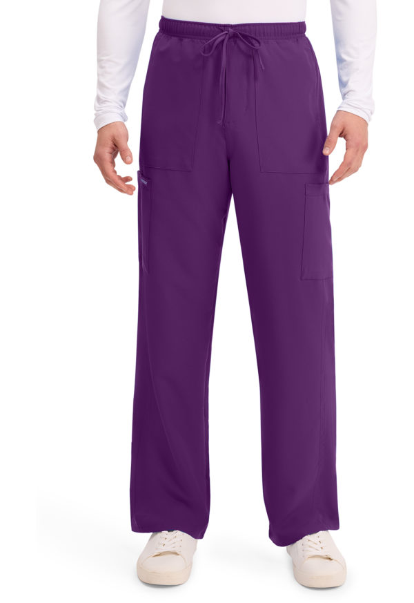 Men's Mid Rise Zip Fly Straight Leg Pant - Image 19