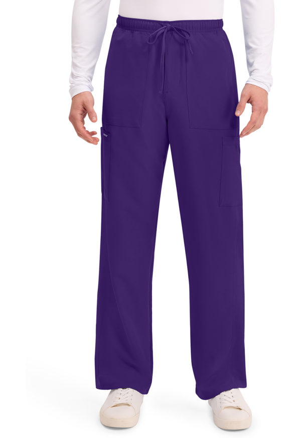 Men's Mid Rise Zip Fly Straight Leg Pant - Image 17