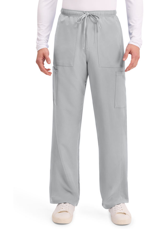 Men's Mid Rise Zip Fly Straight Leg Pant - Image 16