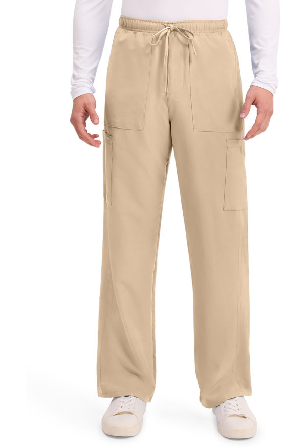 Men's Mid Rise Zip Fly Straight Leg Pant - Image 14