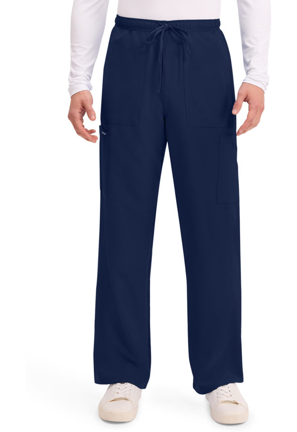 Men's Mid Rise Zip Fly Straight Leg Pant - Image 13