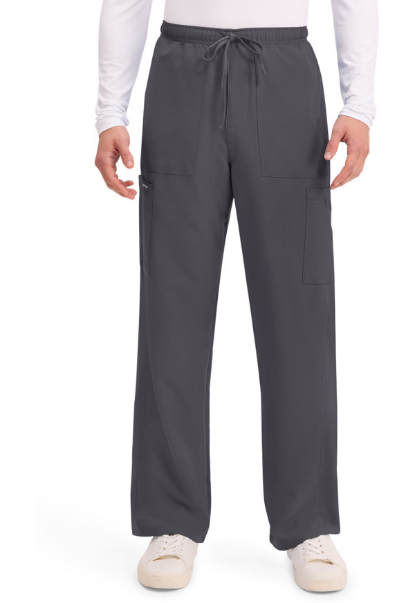 Men's Mid Rise Zip Fly Straight Leg Pant - Image 11
