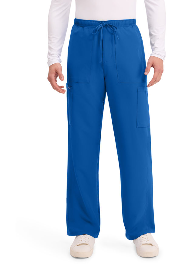 Men's Mid Rise Zip Fly Straight Leg Pant - Image 10