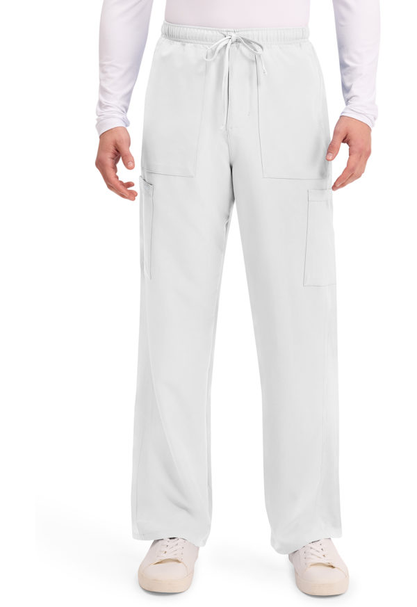 Men's Mid Rise Zip Fly Straight Leg Pant - Image 7