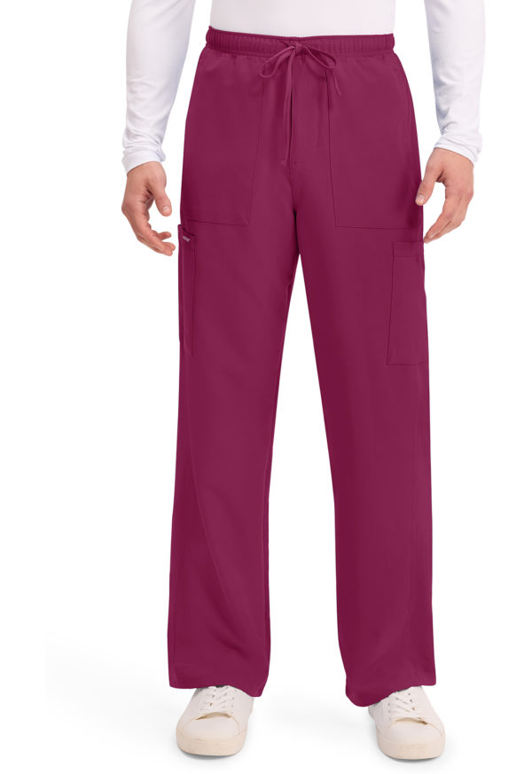 Men's Mid Rise Zip Fly Straight Leg Pant - Image 6