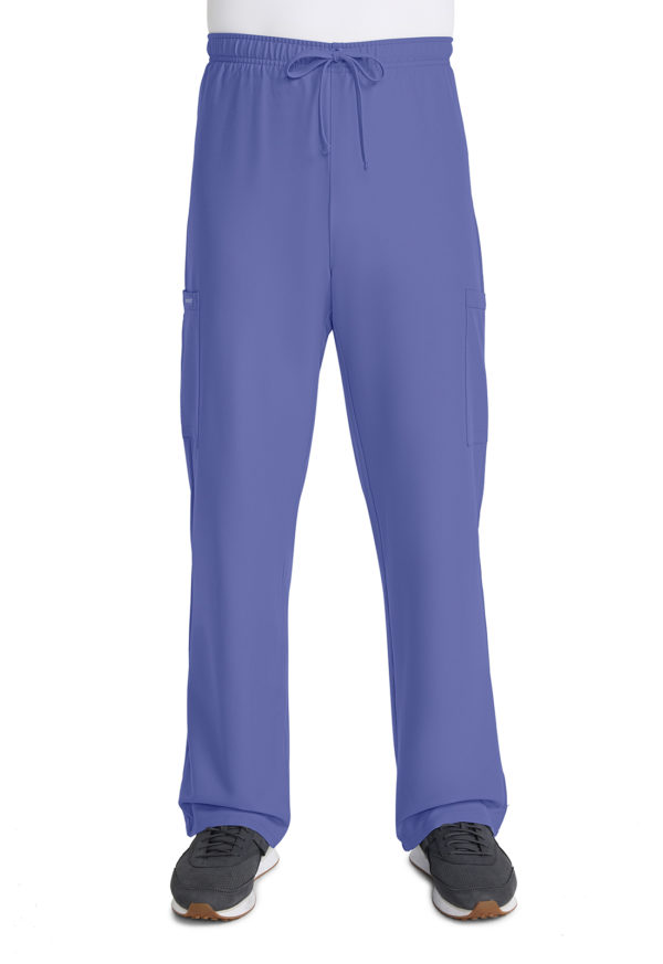 Unisex Mid Rise Drawstring Straight Pant - Image 19
