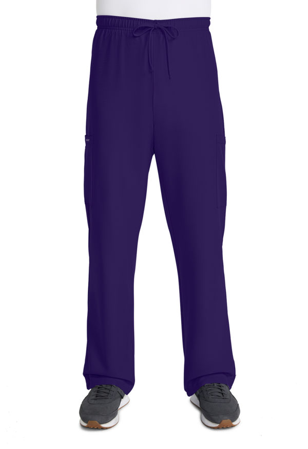 Unisex Mid Rise Drawstring Straight Pant - Image 17