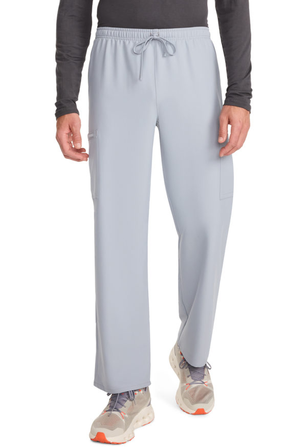 Unisex Mid Rise Drawstring Straight Pant - Image 21