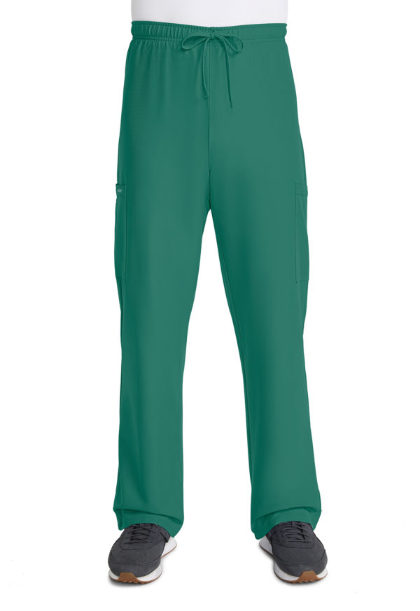 Unisex Mid Rise Drawstring Straight Pant - Image 16