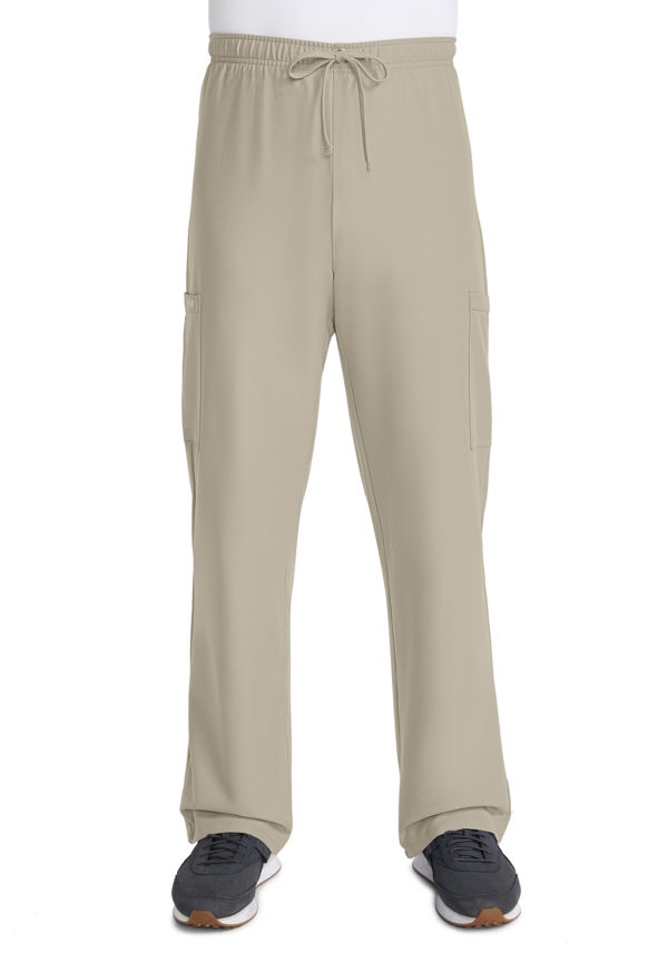 Unisex Mid Rise Drawstring Straight Pant - Image 15