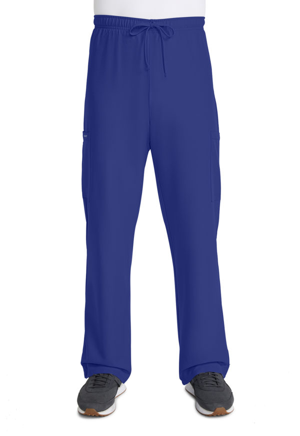Unisex Mid Rise Drawstring Straight Pant - Image 14