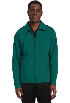 Men's Zip-Up Warm-Up Jacket