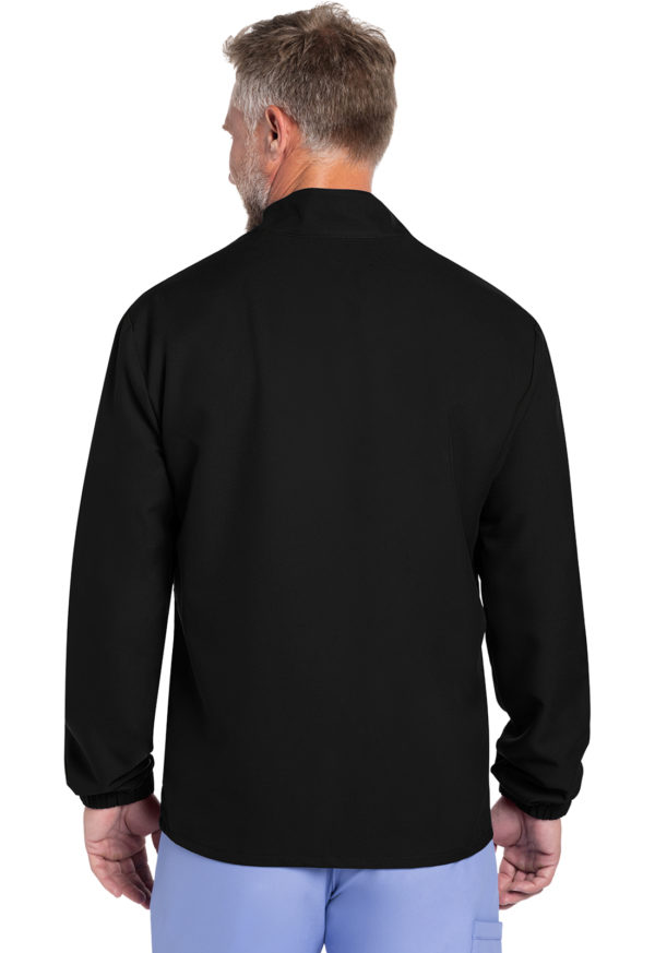 Men's Zip Front Jacket - Image 4